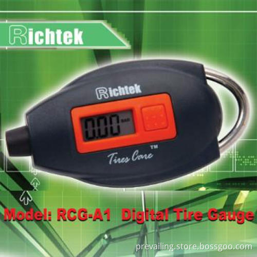 Digital Tire Pressure Gauge